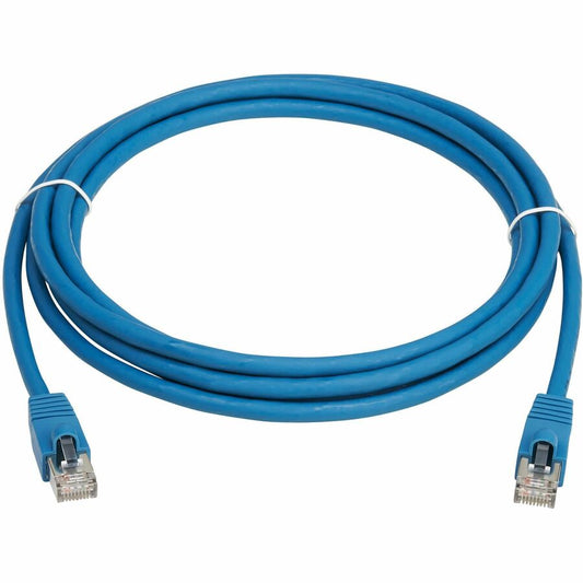 Tripp Lite by Eaton N272L-F3P5M-BL Cat.8 SSTP Network Cable N272L-F3P5M-BL