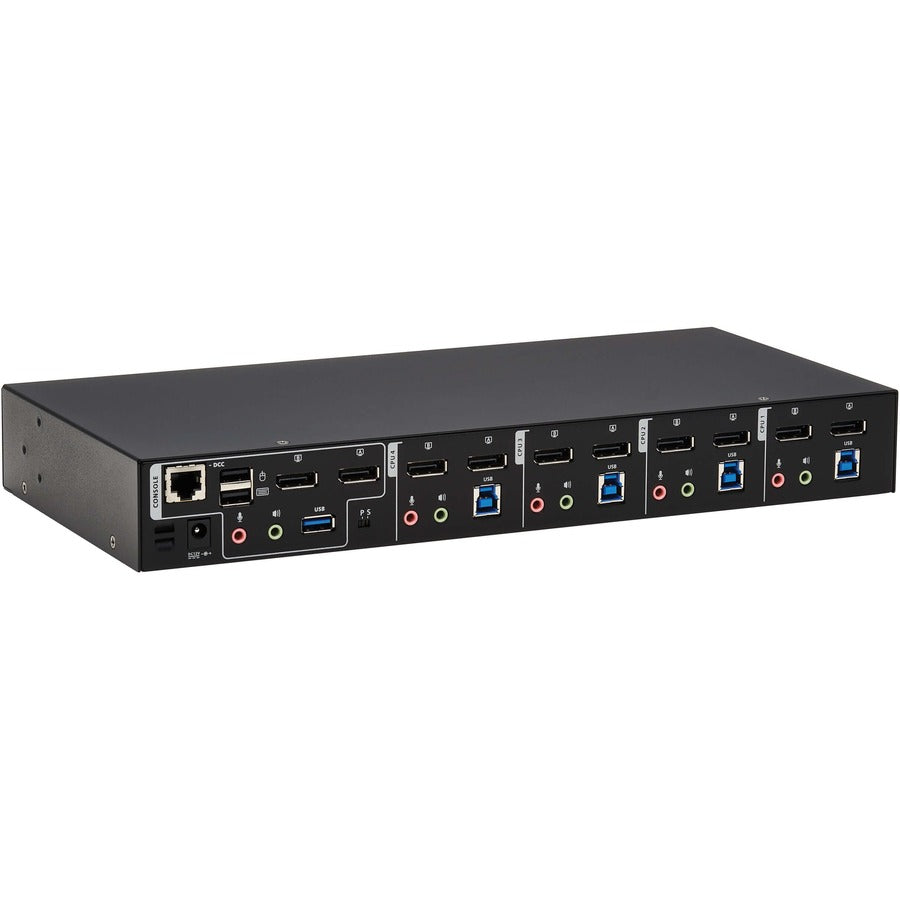 Tripp Lite by Eaton B006-DP2UA4 DisplayPort Dual-Display KVM Switch B006-DP2UA4