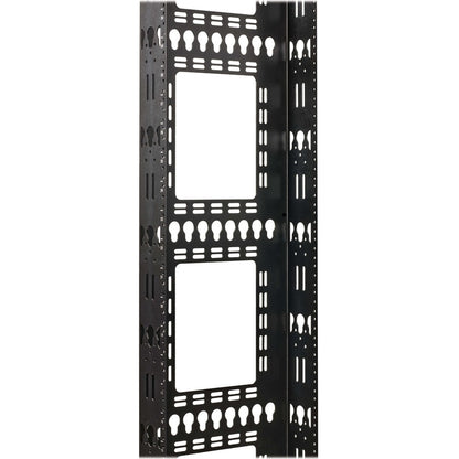 Tripp Lite by Eaton SmartRack 45U Heavy-Duty 2-Post Open Frame Rack, 12-Inch Deep SR2POSTDP12HD