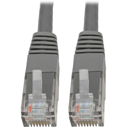 Tripp Lite by Eaton Premium N200-010-GY RJ-45 Patch Network Cable N200-010-GY