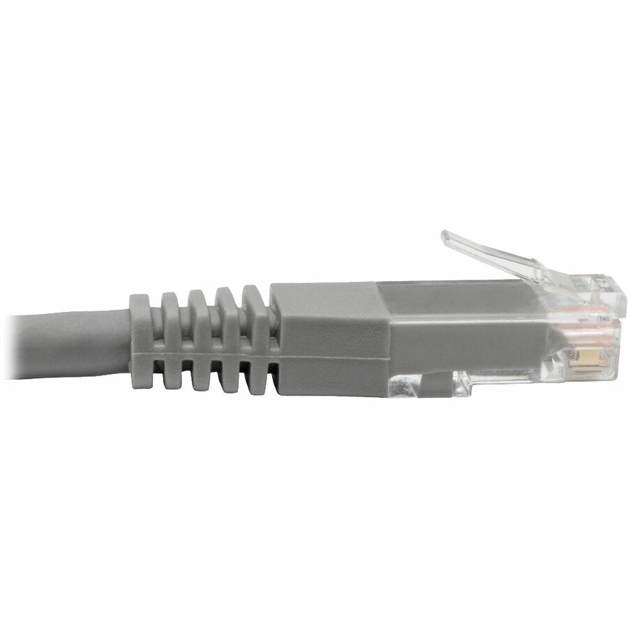 Tripp Lite by Eaton Premium N200-010-GY RJ-45 Patch Network Cable N200-010-GY