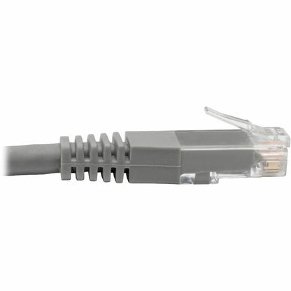 Tripp Lite by Eaton Premium N200-010-GY RJ-45 Patch Network Cable N200-010-GY