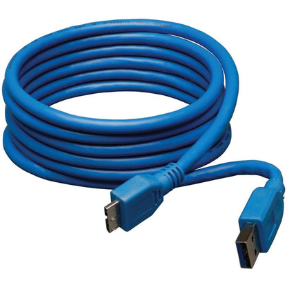 Tripp Lite by Eaton USB 3.0 A-to-Micro-B M/M Cable U326-006