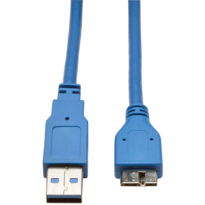 Tripp Lite by Eaton USB 3.0 A-to-Micro-B M/M Cable U326-006