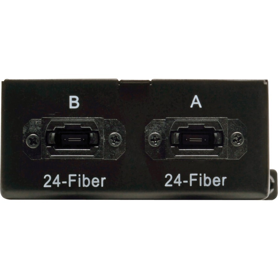 Tripp Lite 2 x 24 Fiber MTP/MPO to 6 x 12 Fiber MTP/MPO Breakout Cassette N482-2M24-6M12