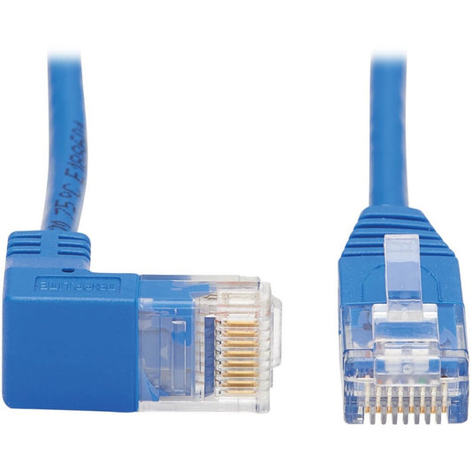 Tripp Lite by Eaton N204-S10-BL-DN Cat.6 UTP Patch Network Cable N204-S10-BL-DN