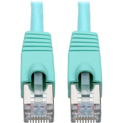 Tripp Lite by Eaton N262-007-AQ Cat.6a STP Patch Network Cable N262-007-AQ