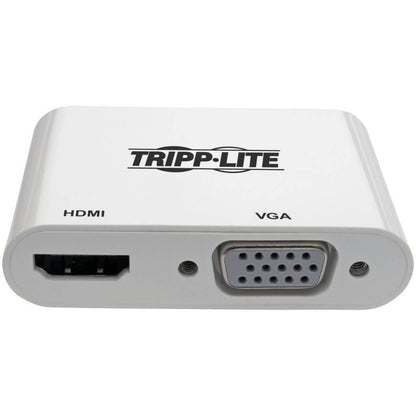 Tripp Lite by Eaton U444-06N-HV4K Docking Station U444-06N-HV4K