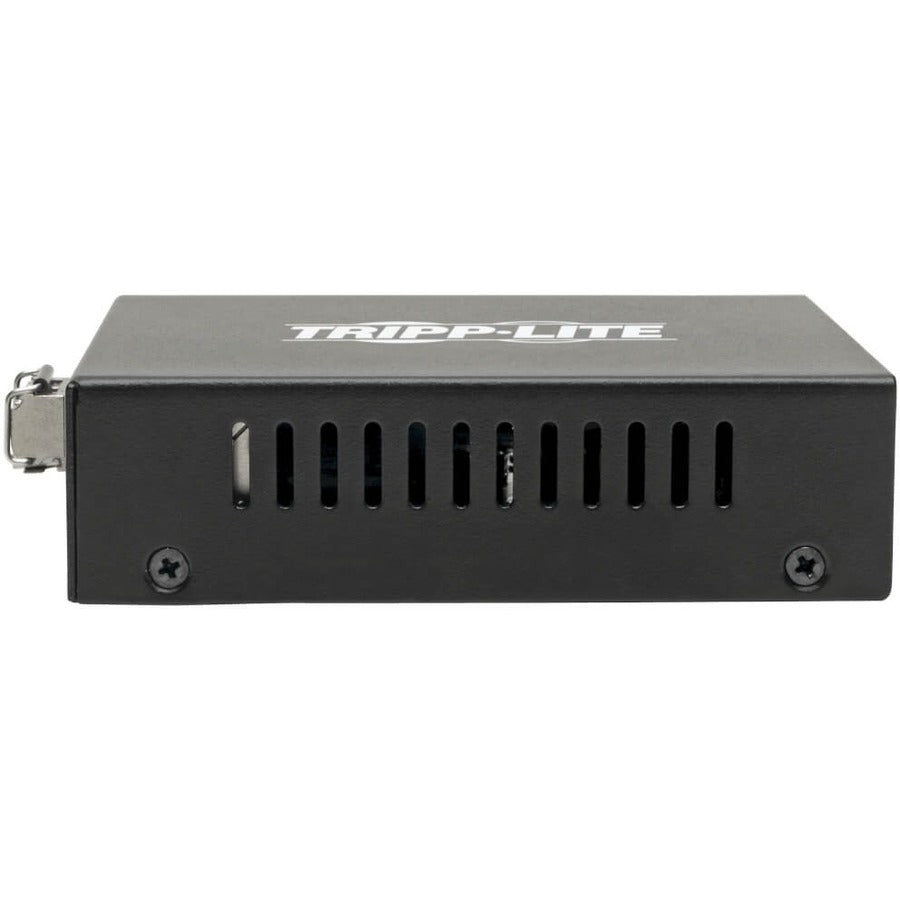 Tripp Lite by Eaton N785-P01-LC-MM1 Transceiver/Media Converter N785-P01-LC-MM1