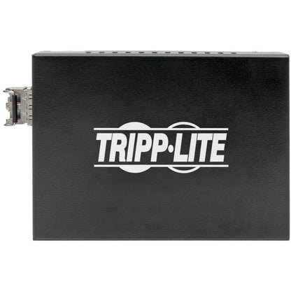 Tripp Lite by Eaton N785-P01-LC-MM1 Transceiver/Media Converter N785-P01-LC-MM1