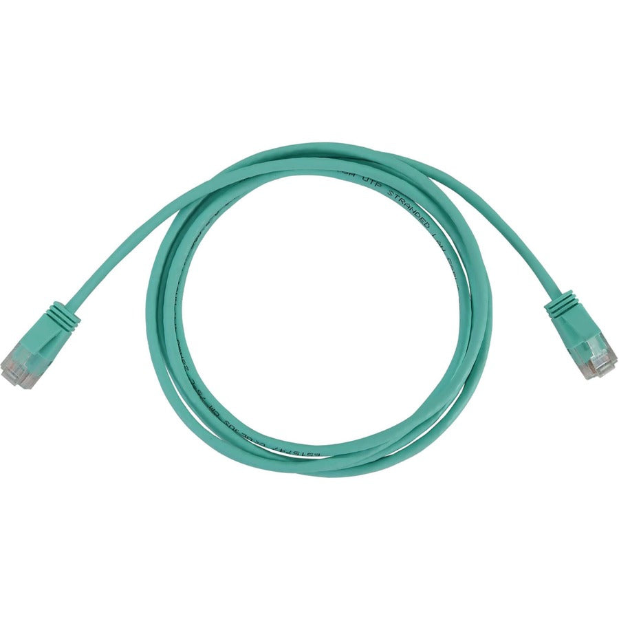 Tripp Lite by Eaton N261-S6N-AQ Cat6a UTP Patch Network Cable N261-S6N-AQ