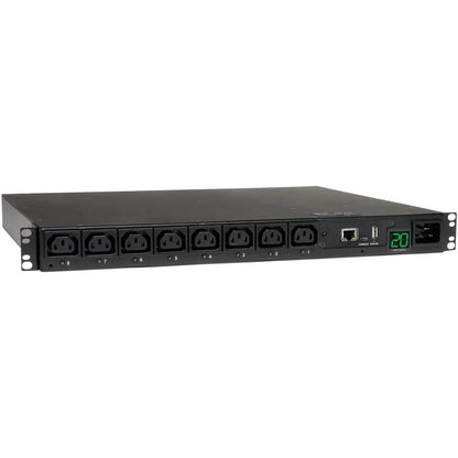 Tripp Lite PDUMH20HVNET PDU Switched 208V - 240V 20A 8 Outlet PDUMH20HVNET