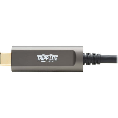 Tripp Lite by Eaton USB 3.2 Gen 2 Fiber Active Optical Cable, M/M, 20 m (66 ft.) U420F-20M-D3