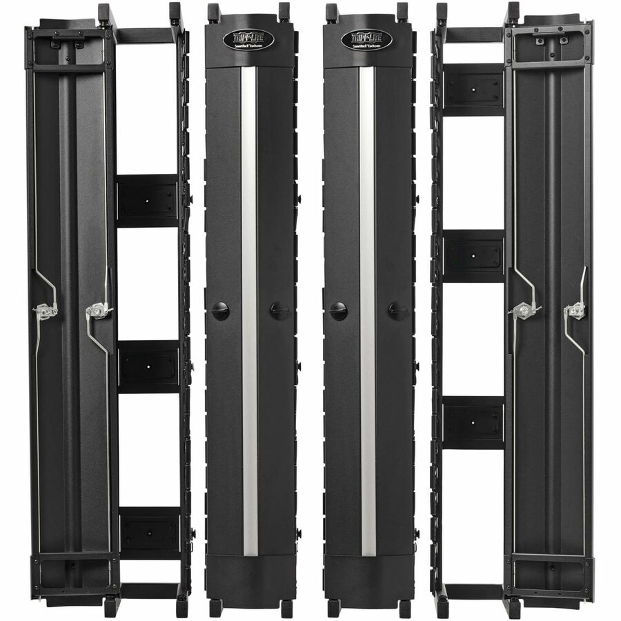 Tripp Lite by Eaton SRCABLEVRT6HD2 Cable Organizer SRCABLEVRT6HD2