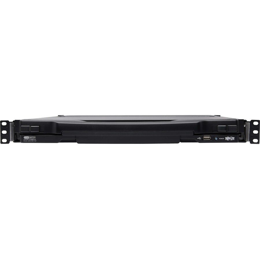 Tripp Lite by Eaton B030-DP08-17DIP 8-Port DisplayPort KVM Switch Console B030-DP08-17DIP