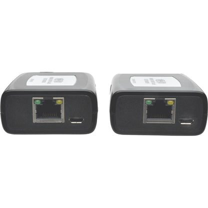 Tripp Lite by Eaton HDMI over Cat5/Cat6 Active Extender Kit, 1080p @ 60 Hz, USB Powered B126-1A1-U