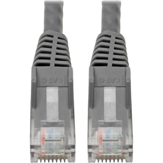 Tripp Lite by Eaton N201-06N-GY Cat.6 UTP Patch Network Cable N201-06N-GY