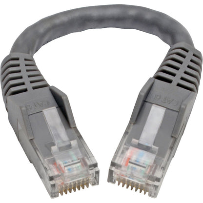 Tripp Lite by Eaton N201-06N-GY Cat.6 UTP Patch Network Cable N201-06N-GY