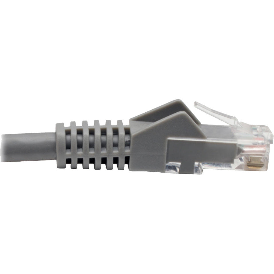 Tripp Lite by Eaton N201-06N-GY Cat.6 UTP Patch Network Cable N201-06N-GY