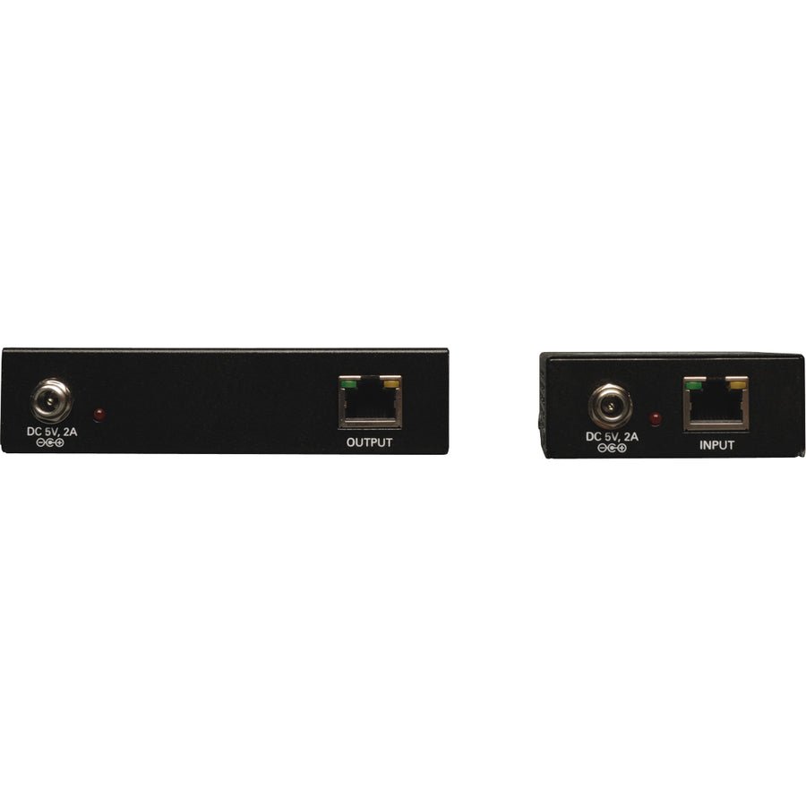 Tripp Lite by Eaton VGA + Audio over Cat5 Extender Kit (Transmitter + Receiver) B130-101A-2