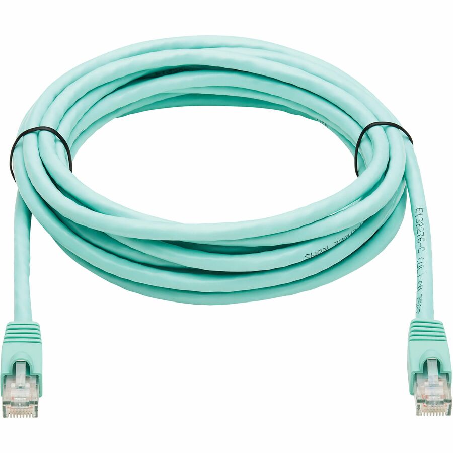 Tripp Lite Cat6a UTP Patch Cable N261-014-AQ