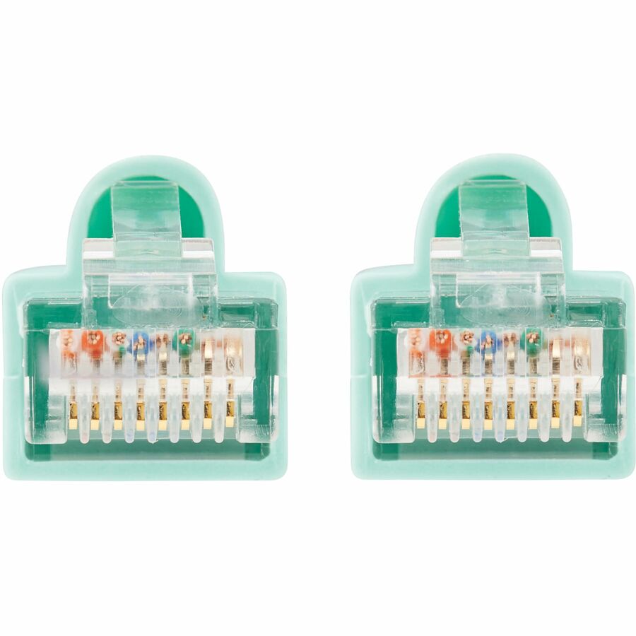 Tripp Lite Cat6a UTP Patch Cable N261-014-AQ