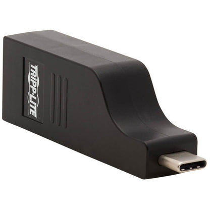 Tripp Lite by Eaton USB-C to HDMI Vertical Adapter, M/F, Black U444-000-H4K6B