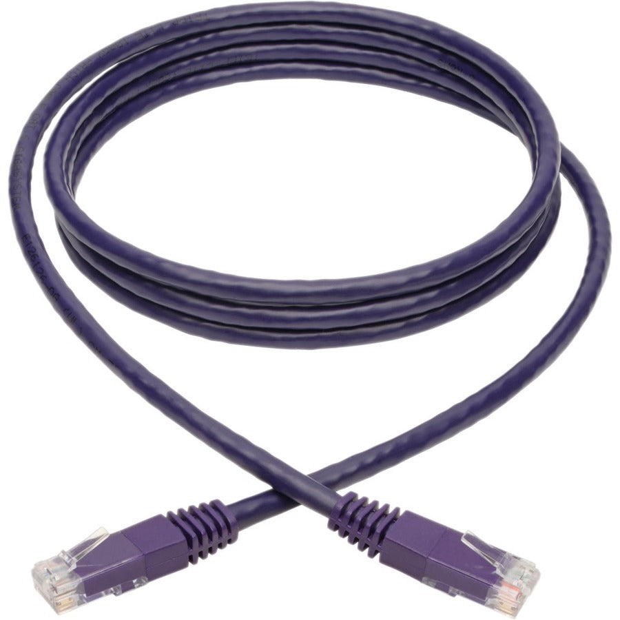 Tripp Lite by Eaton Premium N200-006-PU RJ-45 Patch Network Cable N200-006-PU