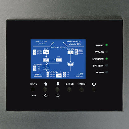 Tripp Lite by Eaton SmartOnline SV60KM3P0B 60kVA Tower UPS SV60KM3P0B