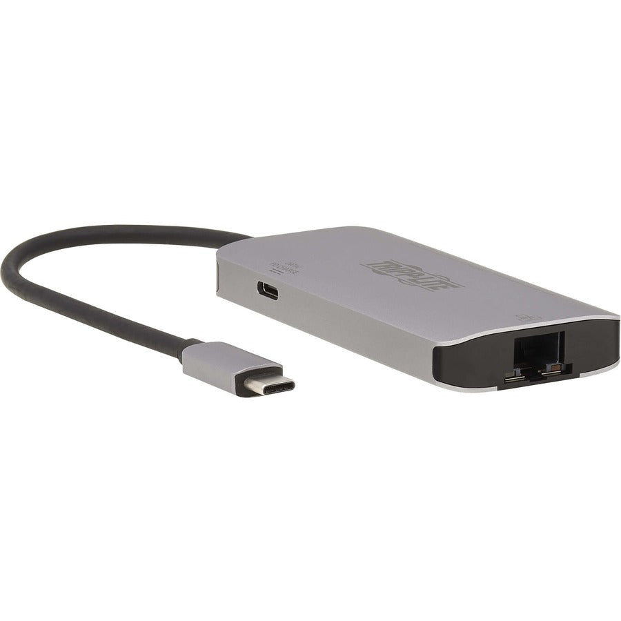 Tripp Lite by Eaton U460-003-3AGALC 3-Port USB-C Hub U460-003-3AGALC