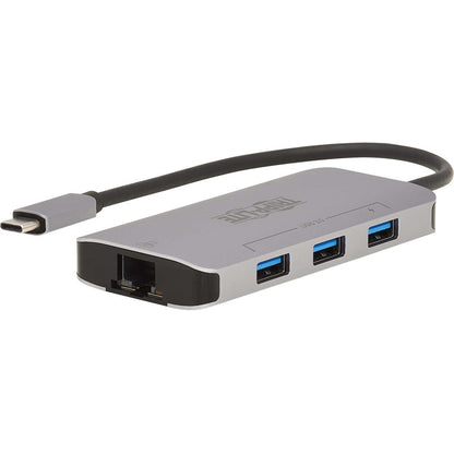 Tripp Lite by Eaton U460-003-3AGALC 3-Port USB-C Hub U460-003-3AGALC