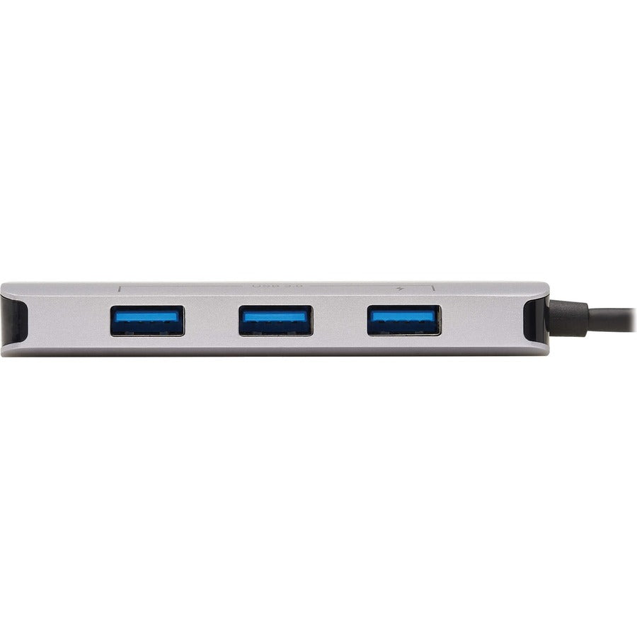 Tripp Lite by Eaton U460-003-3AGALC 3-Port USB-C Hub U460-003-3AGALC