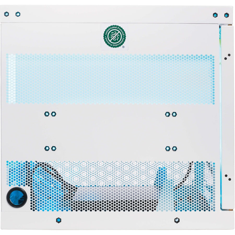 Tripp Lite by Eaton CS16USBWHG Hospital-Grade 16-Device UV Charging Cabinet, White CS16USBWHG