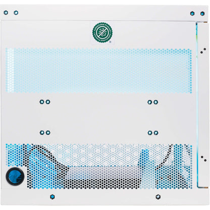 Tripp Lite by Eaton CS16USBWHG Hospital-Grade 16-Device UV Charging Cabinet, White CS16USBWHG