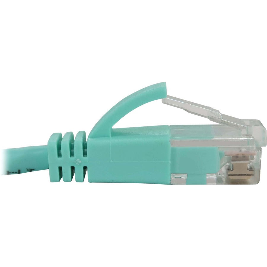 Tripp Lite by Eaton N261-S10-AQ Cat6a UTP Patch Network Cable N261-S10-AQ