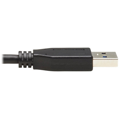 Tripp Lite by Eaton U428-20N-G2 USB Type-C to USB Type-A Cable, M/M, 20 in. U428-20N-G2