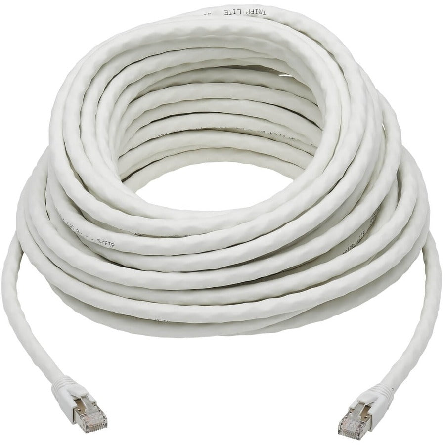 Tripp Lite by Eaton N272-060-WH Cat.8 S/FTP Network Cable N272-060-WH