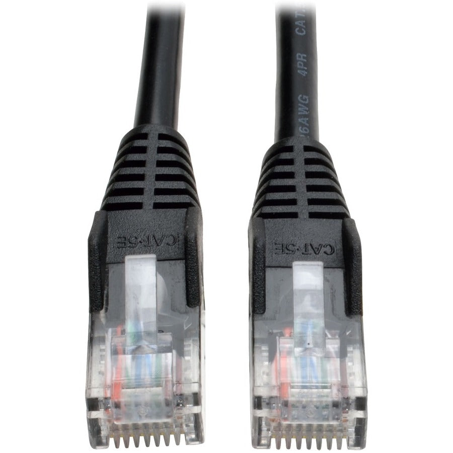 Tripp Lite Cat5e Patch Cable N001-050-BK