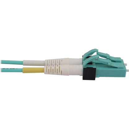 Tripp Lite by Eaton N820X-01M-OM4 Fiber Optic Duplex Network Cable N820X-01M-OM4