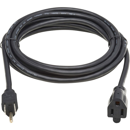 Tripp Lite by Eaton Power Extension Cord P022-010-13A