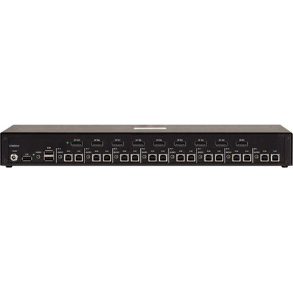 Tripp Lite by Eaton B002-DP1AC8-N4 8-Port NIAP PP4.0-Certified DisplayPort KVM Switch B002-DP1AC8-N4