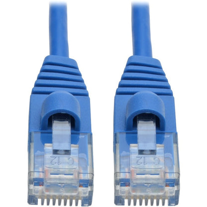 Tripp Lite by Eaton Gigabit N261-S05-BL Cat.6a UTP Patch Network Cable N261-S05-BL