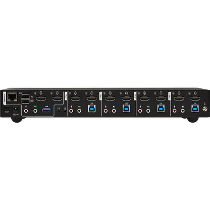 Tripp Lite by Eaton B006-HD2UA4 HDMI Dual-Display KVM Switch B006-HD2UA4