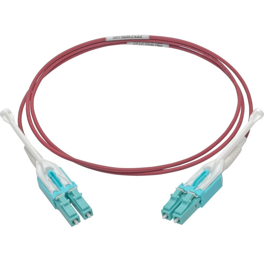 Tripp Lite by Eaton N821-01M-MG-T Fiber Optic Network Cable N821-01M-MG-T