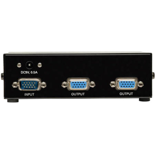 Tripp Lite VGA/SVGA 2-ports Video Splitter B114-002-R