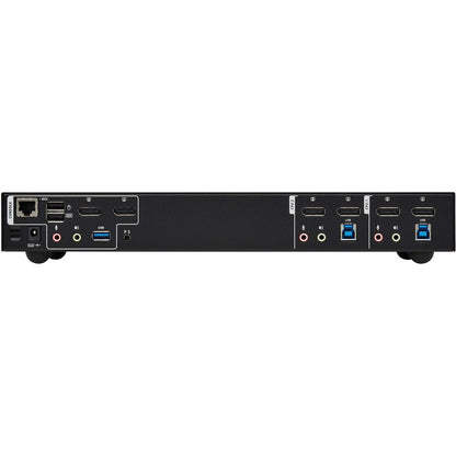 Tripp Lite by Eaton B006-DP2UA2 DisplayPort Dual-Display KVM Switch B006-DP2UA2