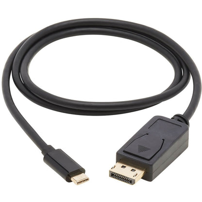 Tripp Lite by Eaton U444-003-DP-BD USB-C to DisplayPort Bi-Directional Adapter Cable, M/M, 3 ft U444-003-DP-BD