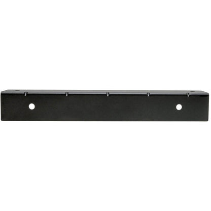 Tripp Lite by Eaton SRLWALLSPPT12 Wall Mount Support for Cable Ladder - Black SRLWALLSPPT12