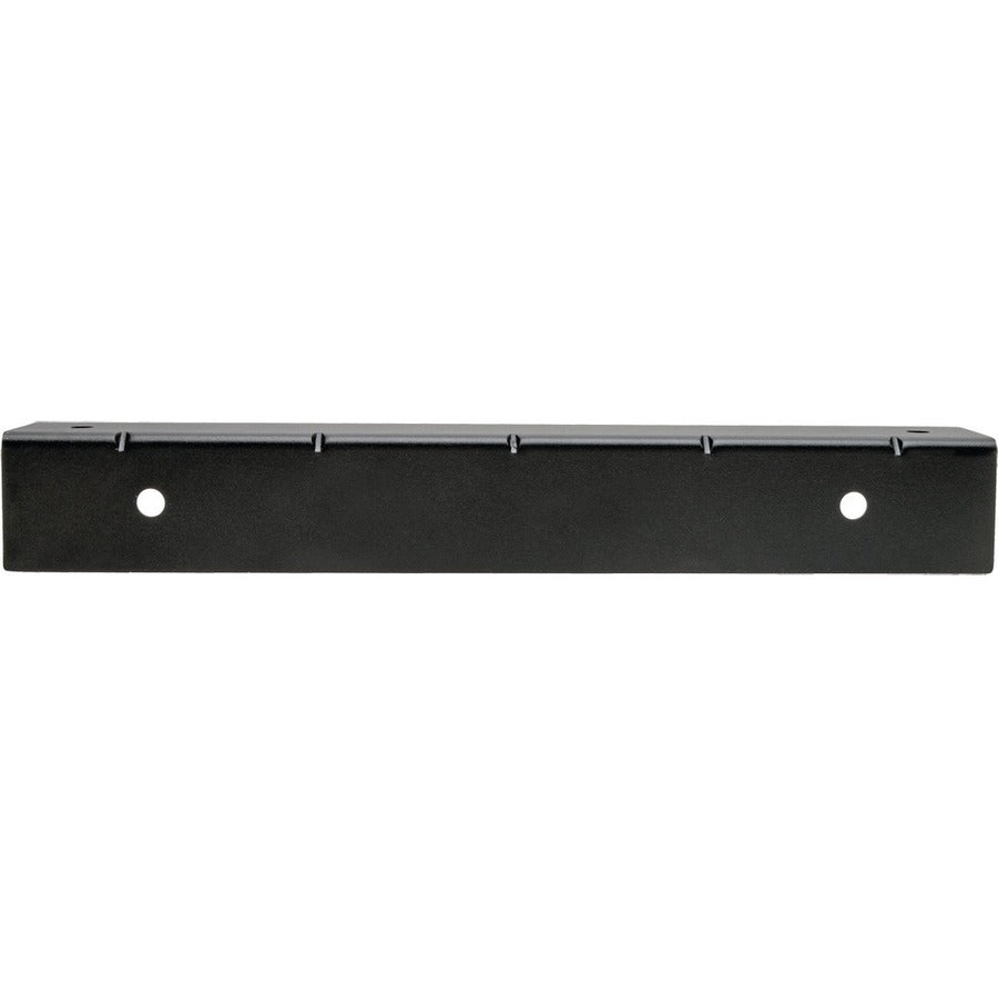 Tripp Lite by Eaton SRLWALLSPPT12 Wall Mount Support for Cable Ladder - Black SRLWALLSPPT12