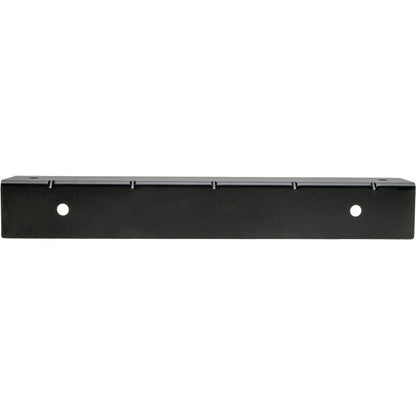 Tripp Lite by Eaton SRLWALLSPPT12 Wall Mount Support for Cable Ladder - Black SRLWALLSPPT12